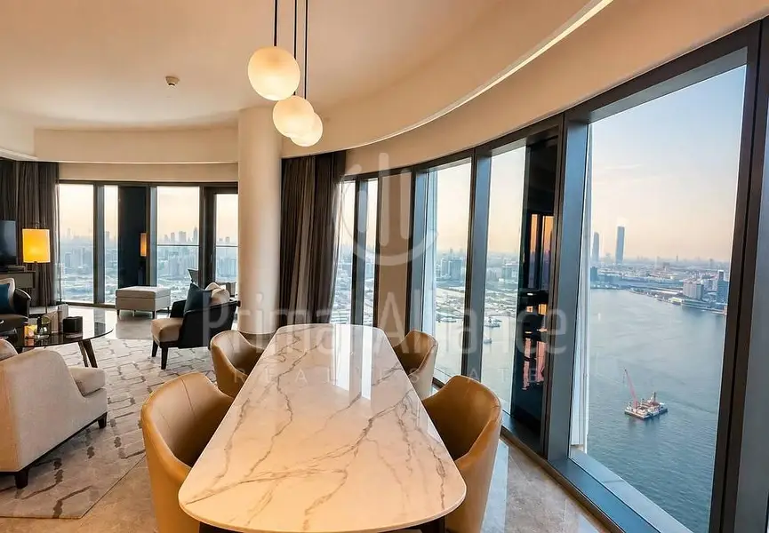 Beautiful Sea View | Serviced Sky Collection | High Floor