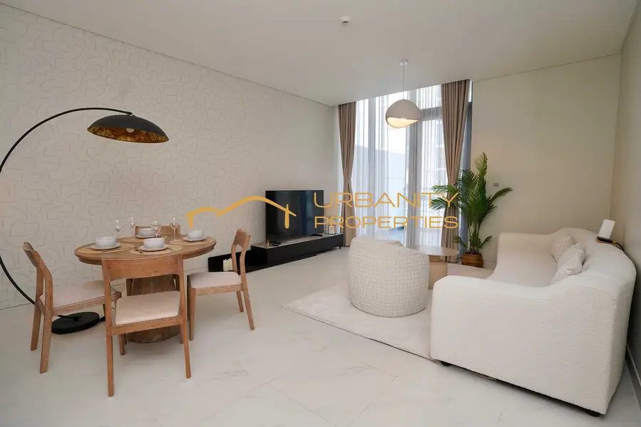 Rare District One 2BR Ground Floor Apartment | Upgraded | Huge Balcony | Vacant