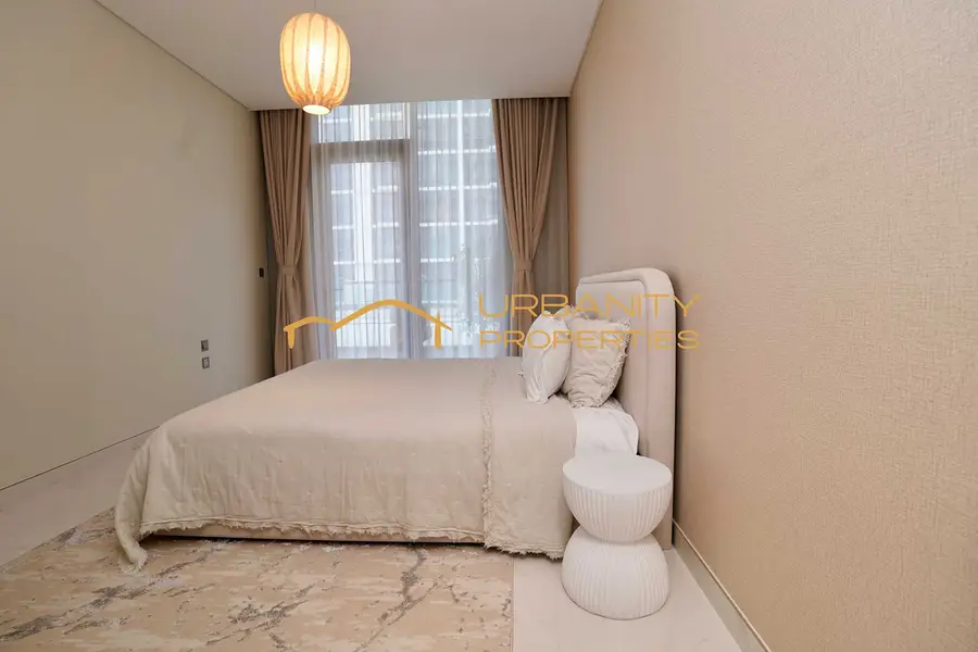 Rare District One 2BR Ground Floor Apartment | Upgraded | Huge Balcony | Vacant