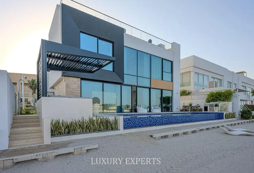 6BR I Gym I Cinema I Rooftop I Pool I Office