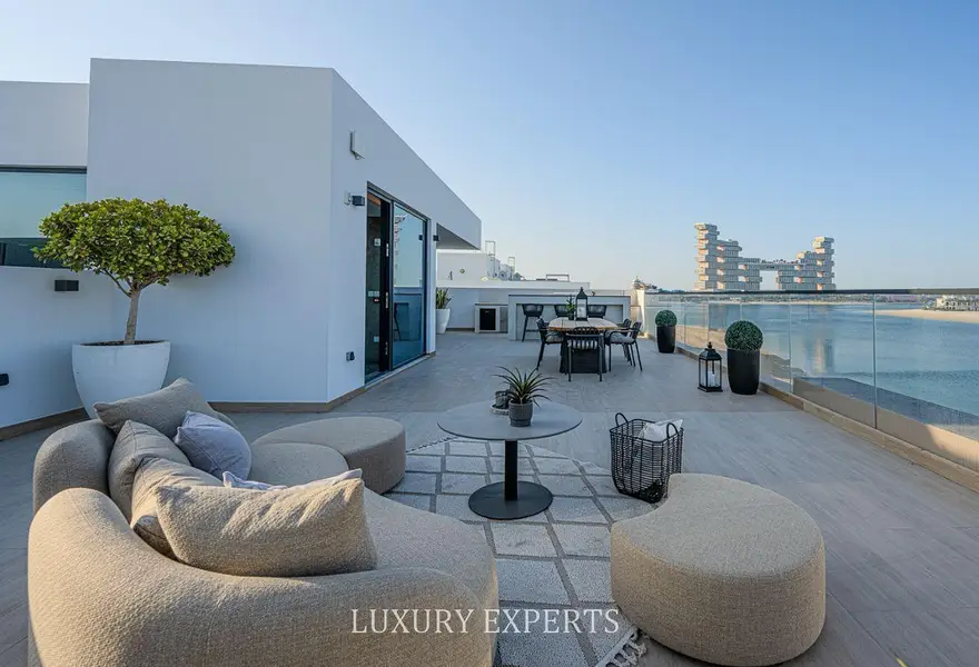 6BR I Gym I Cinema I Rooftop I Pool I Office