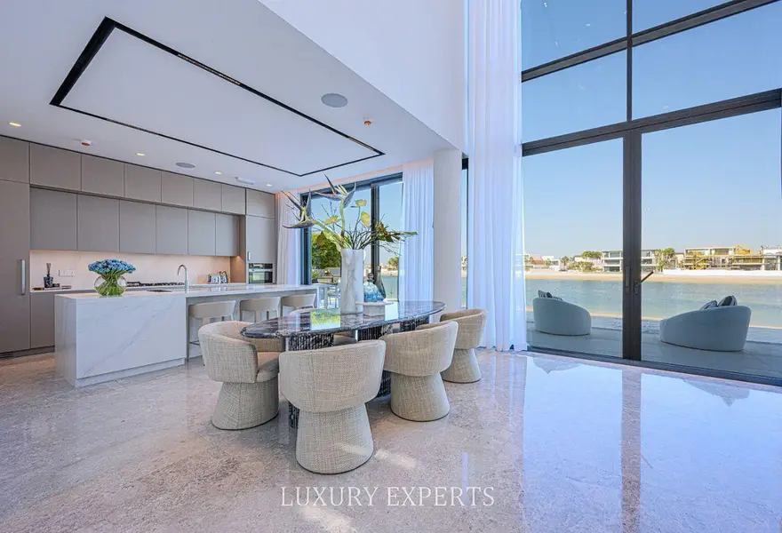 6BR I Gym I Cinema I Rooftop I Pool I Office