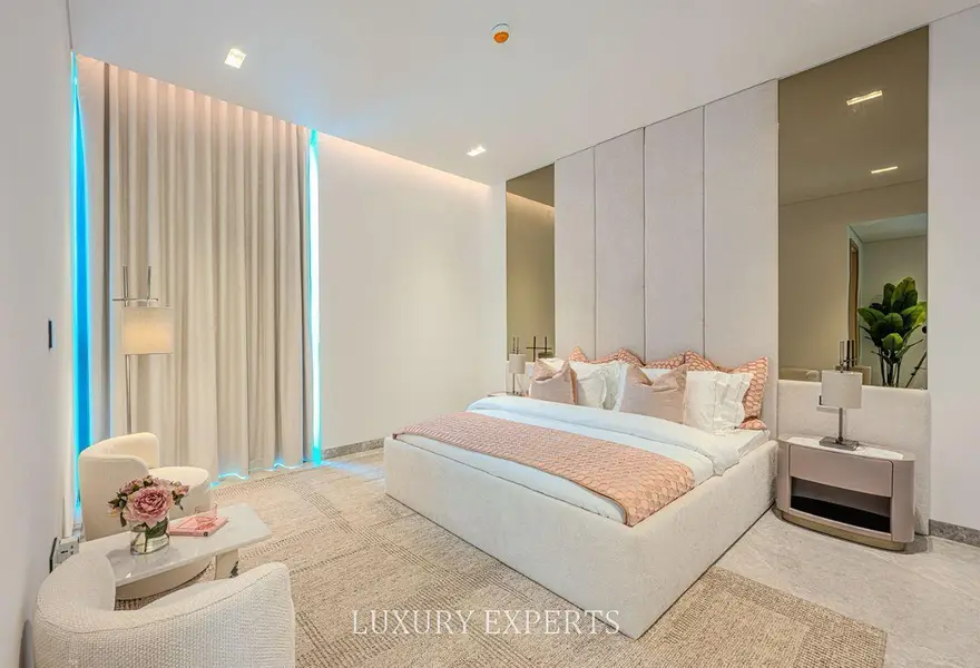 6BR I Gym I Cinema I Rooftop I Pool I Office