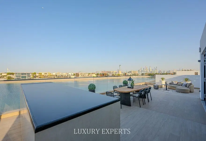 6BR I Gym I Cinema I Rooftop I Pool I Office