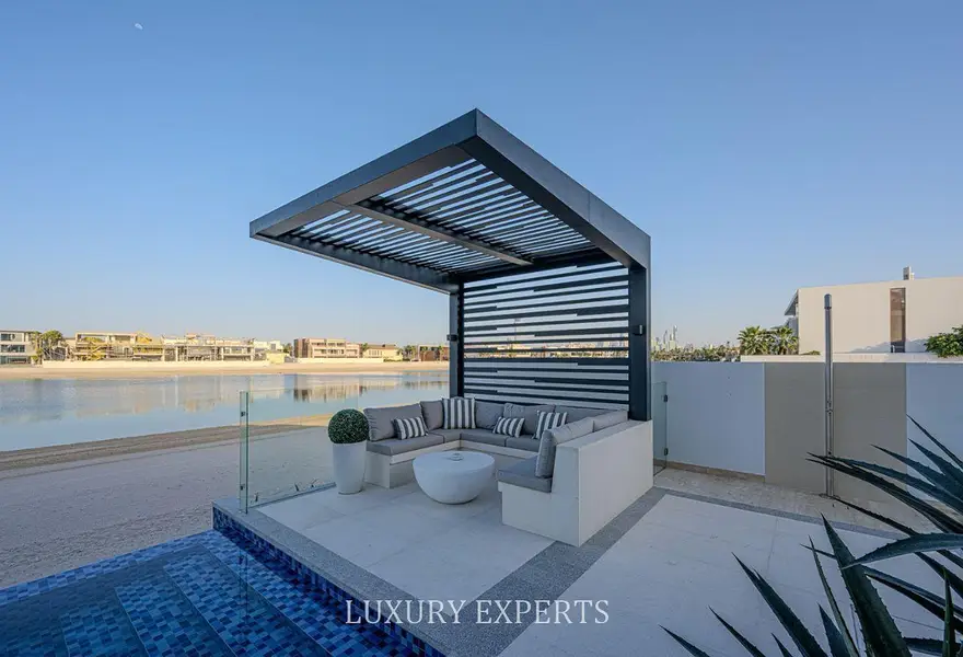 6BR I Gym I Cinema I Rooftop I Pool I Office