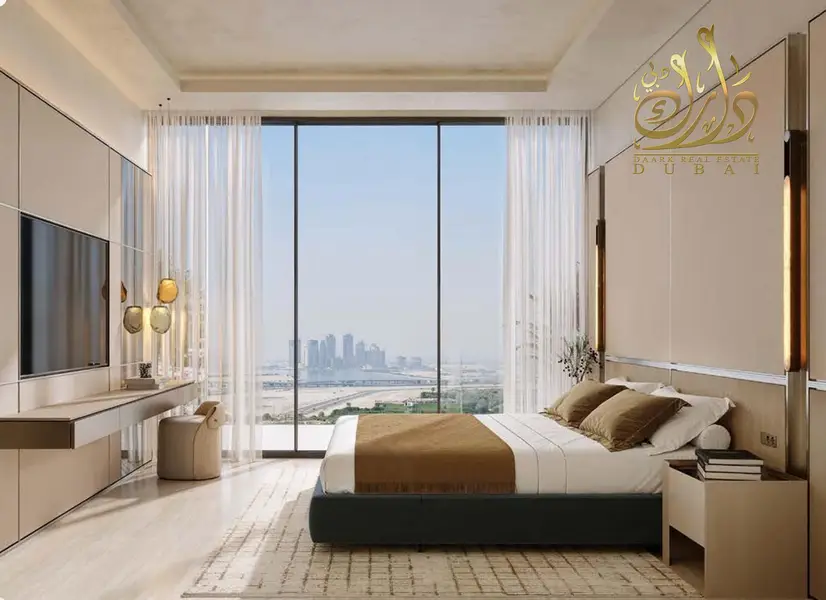 || 2 MINS WALKING TO METRO || WATER FRONT || BURJ VIEW || 50% MORTGAGE || PRIME LOCATION ||