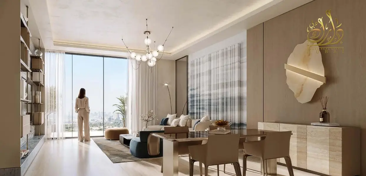 || 2 MINS WALKING TO METRO || WATER FRONT || BURJ VIEW || 50% MORTGAGE || PRIME LOCATION ||