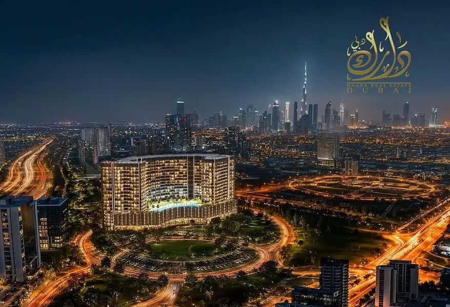 || 2 MINS WALKING TO METRO || WATER FRONT || BURJ VIEW || 50% MORTGAGE || PRIME LOCATION ||