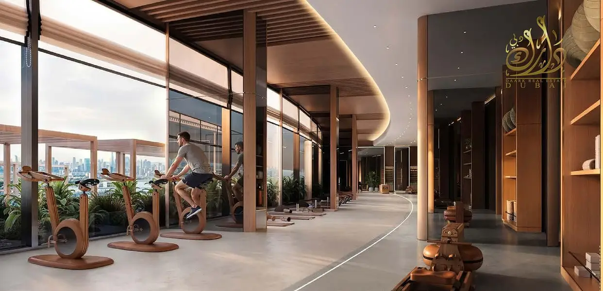 || 2 MINS WALKING TO METRO || WATER FRONT || BURJ VIEW || 50% MORTGAGE || PRIME LOCATION ||