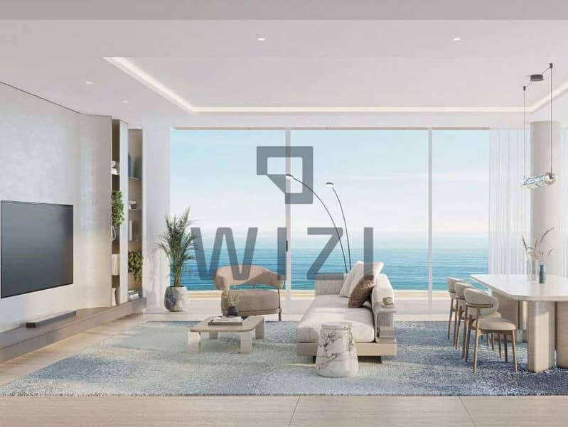 Waterfront Living | Corner Unit | Mid Floor