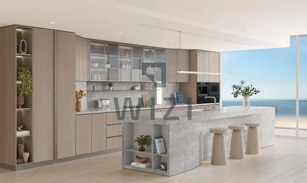 Waterfront Living | Corner Unit | Mid Floor