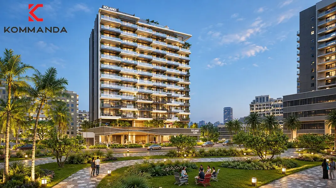 40%Post Hand Over/High Floor/1.25Monthly/Furnished
