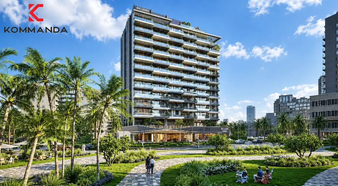 40%Post Hand Over/High Floor/1.25Monthly/Furnished