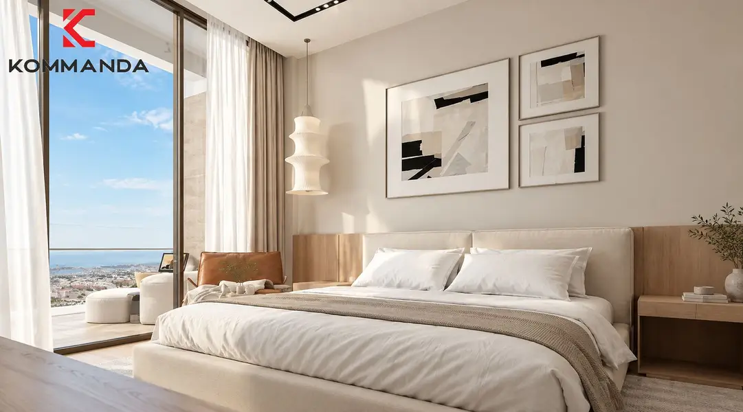 40%Post Hand Over/High Floor/1.25Monthly/Furnished