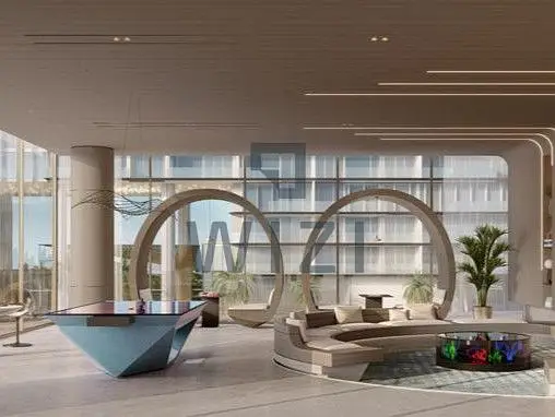 Waterfront Living | Spacious 1 BR | Mid Floor