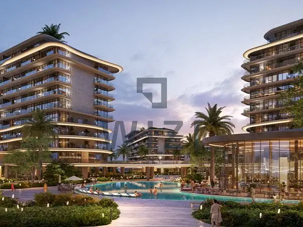 Waterfront Living | Spacious 1 BR | Mid Floor