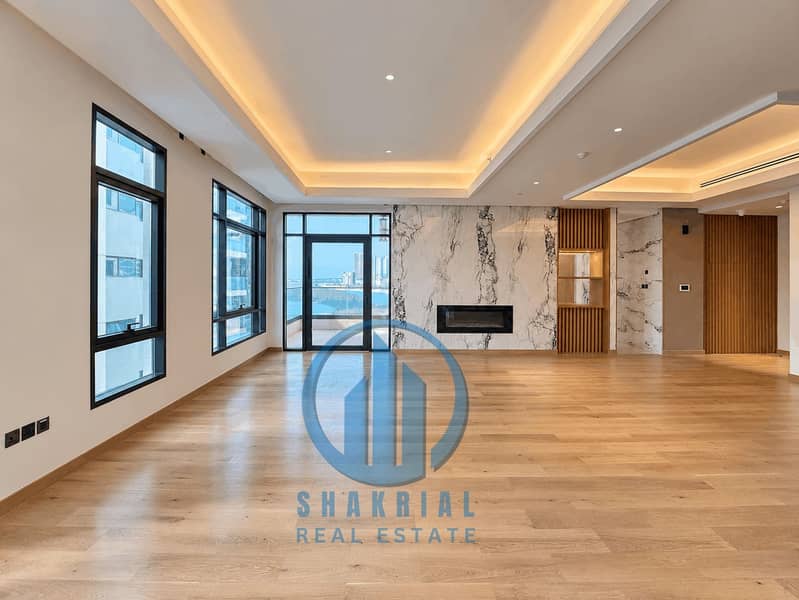 4 Polished apartment interior with warm lighting-1-2. png