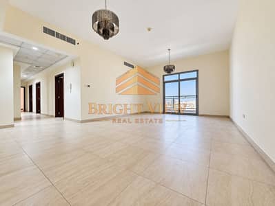 3 Schlafzimmer Wohnung zum Miete in Al Furjan, Dubai - Bright vacant apartment interior-6. png