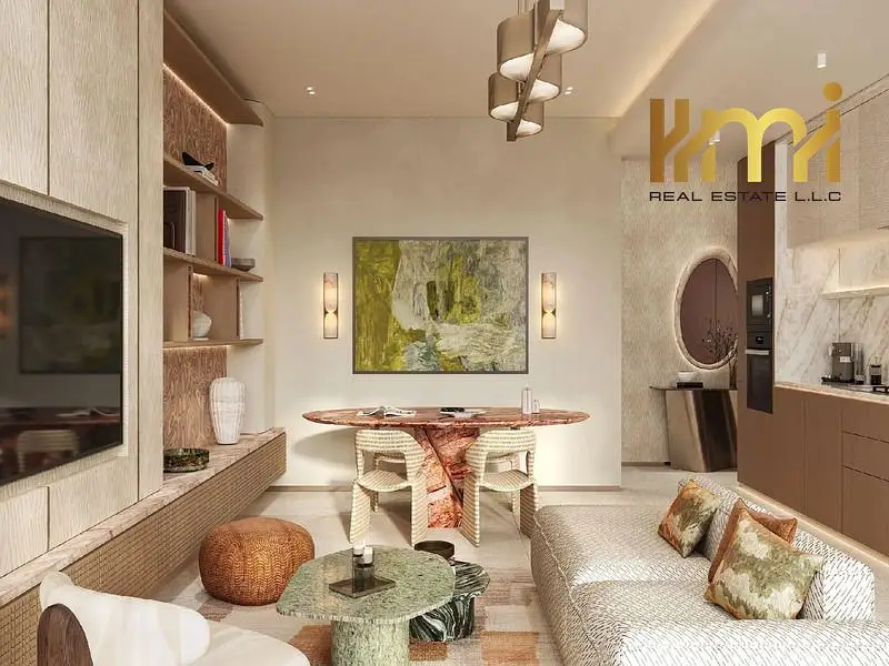 2BR Apartment | Rabdan Square Meydan | Skyline & Pool Views | Furnished
