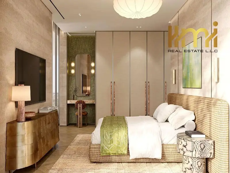 2BR Apartment | Rabdan Square Meydan | Skyline & Pool Views | Furnished