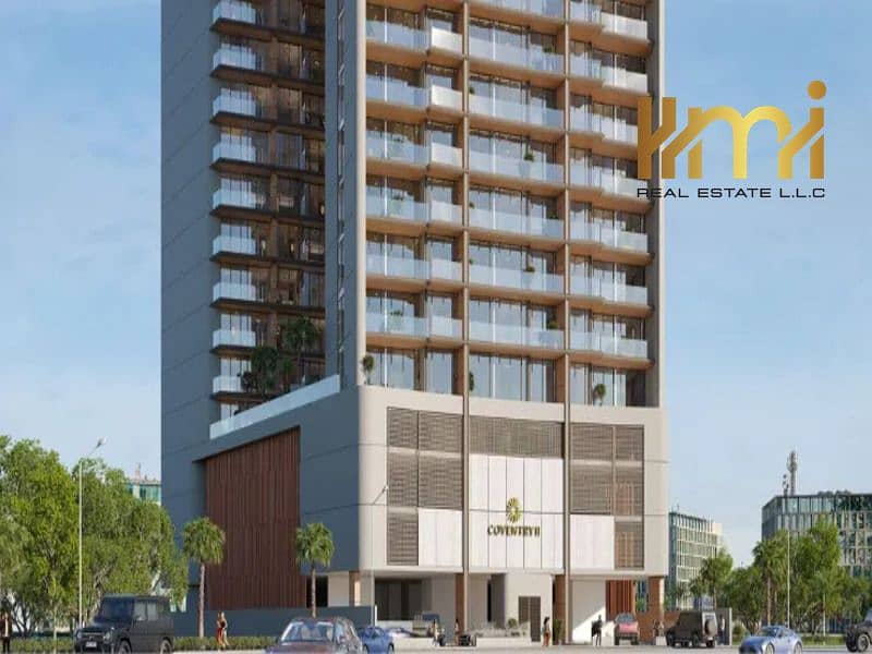 Branded Luxury | Premium Investment | Rare Layout