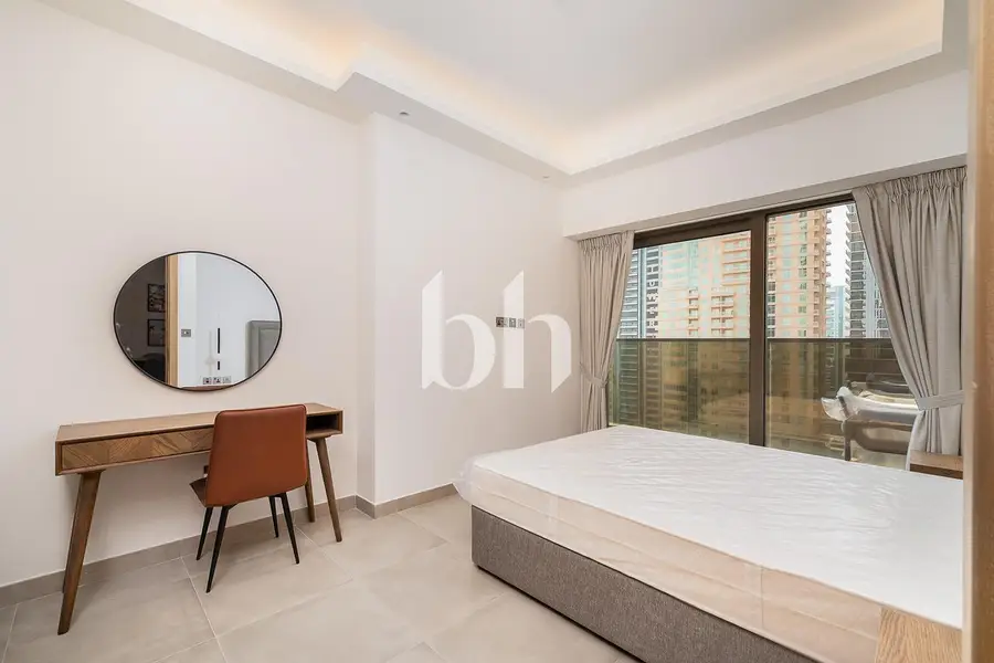 High Floor | Furnished | Study Room | Vacant