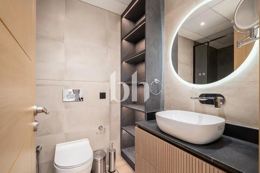 High Floor | Furnished | Study Room | Vacant
