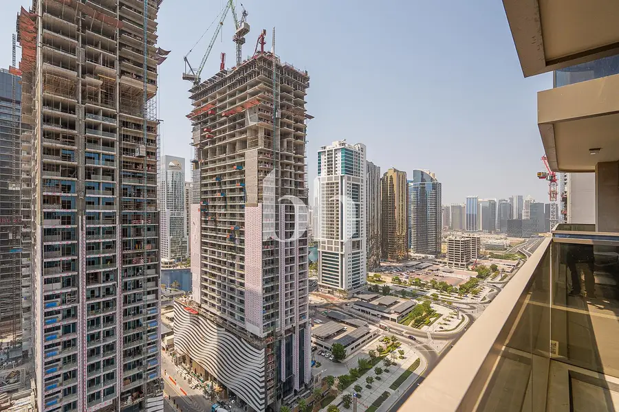 High Floor | Furnished | Study Room | Vacant