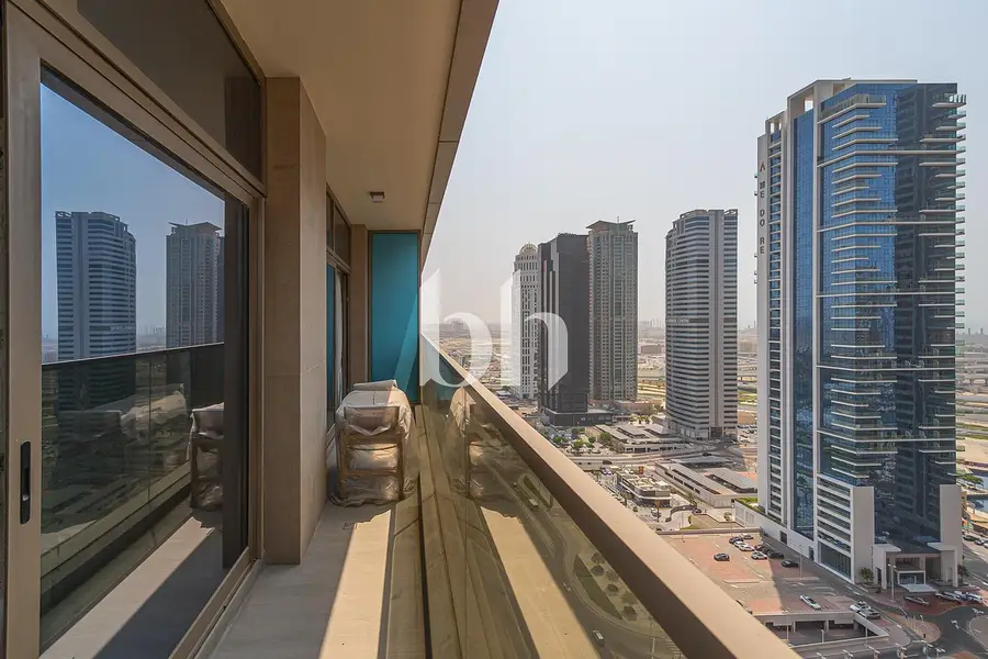High Floor | Furnished | Study Room | Vacant