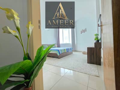 1 Schlafzimmer Wohnung zum Miete in Al Taawun, Sharjah - c852bca2-742c-4e87-bfc9-de6ca9551a46. jpeg 1 Schlafzimmer Wohnung zum Miete in Al Taawun, Sharjah - c852bca2-742c-4e87-bfc9-de6ca9551a46. jpeg