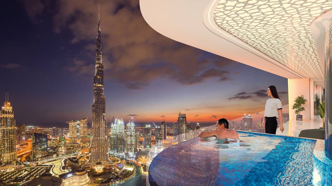 Apartamento en Business Bay,Bayz 101, 2 dormitorios, 3750000 AED - 16764240 Apartamento en Business Bay,Bayz 101, 2 dormitorios, 3750000 AED - 16764240
