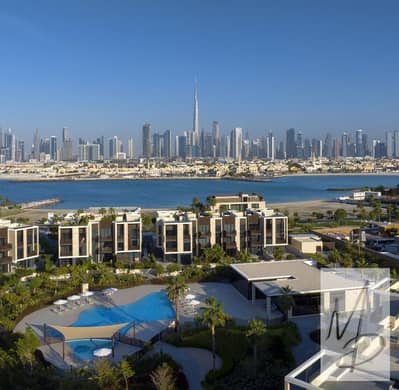 3 Schlafzimmer Townhouse zum Miete in Jumeirah Bay Islands, Dubai - WhatsApp Image 2026-10-06 at 14.45. 32 (1). jpeg