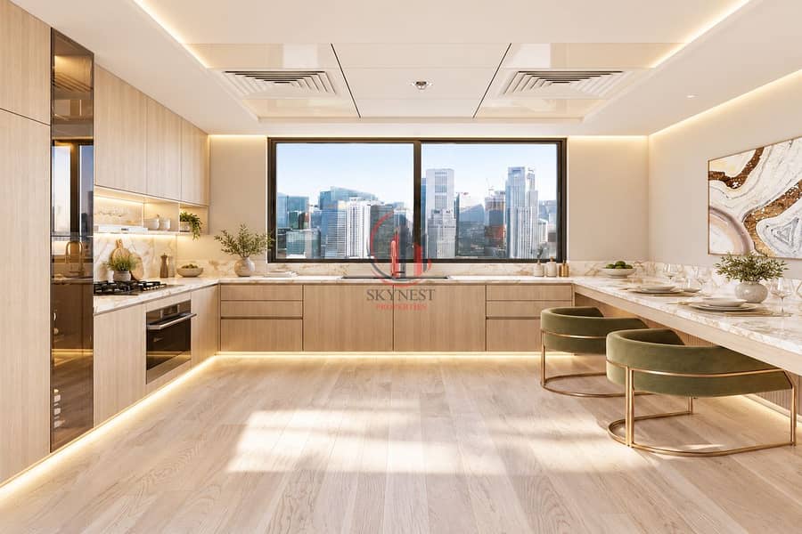8 Luxury City-View Kitchen Interior. png