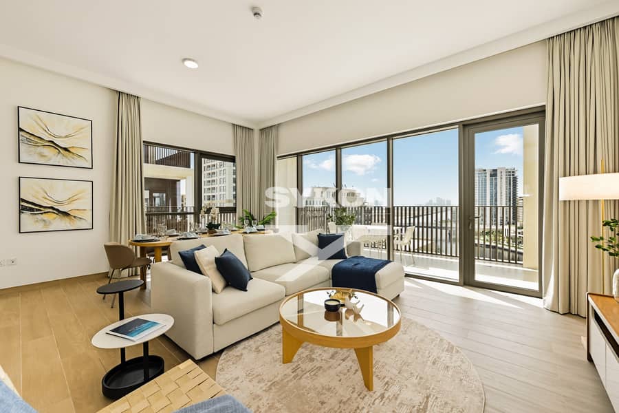 位于迪拜溪港,Creek Beach,格罗夫公寓,Grove Building 3 3 卧室的公寓 350000 AED - 16764449 位于迪拜溪港,Creek Beach,格罗夫公寓,Grove Building 3 3 卧室的公寓 350000 AED - 16764449
