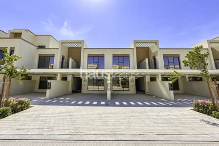 4 Slaapkamers Townhouse te Koop in DAMAC Lagoons, Dubai - Rijwoning in DAMAC Lagoons，Costa Brava, 4 slaapkamers, 2650000 AED - 16281693