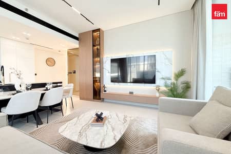 2 Bedroom Flat for Rent in Business Bay, Dubai - High Floor | Burj View |Luxury | Private Jacuzzi