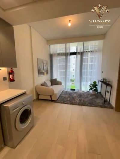 1 habitación Apartamento para en Alquiler en Meydan, Dubai - IMG_0415. PNG