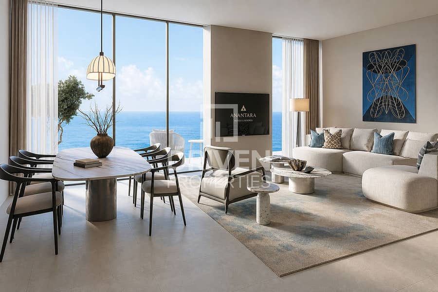 Stunning Suite | Full Sea and Casino View Stunning Suite | Full Sea and Casino View