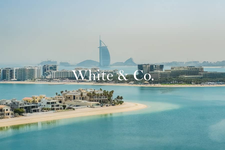 Apartamento en Palm Jumeirah,Tiara Residences,Ruby, 1 dormitorio, 175000 AED - 16764596 Apartamento en Palm Jumeirah,Tiara Residences,Ruby, 1 dormitorio, 175000 AED - 16764596