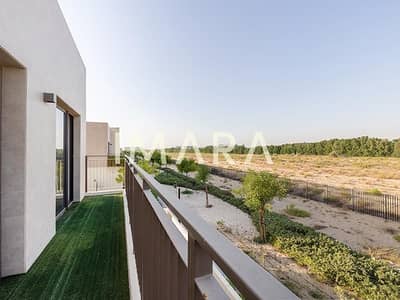 4 Bedroom Townhouse for Sale in Dubai South, Dubai - Investor Deal | Single Row | Chiller Free