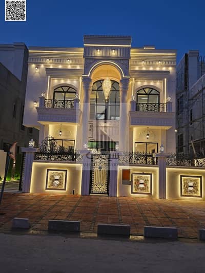 6 Schlafzimmer Villa zum Verkauf in Al Helio, Ajman - WhatsApp Image 2026-10-07 at 9.28. 27 AM. jpeg 6 Schlafzimmer Villa zum Verkauf in Al Helio, Ajman - WhatsApp Image 2026-10-07 at 9.28. 27 AM. jpeg