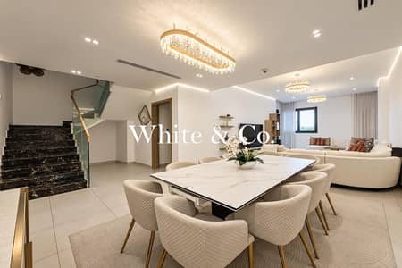 4 Bedroom Flat for Rent in Mirdif, Dubai - Upgraded Duplex | Vacant | Two Parkings