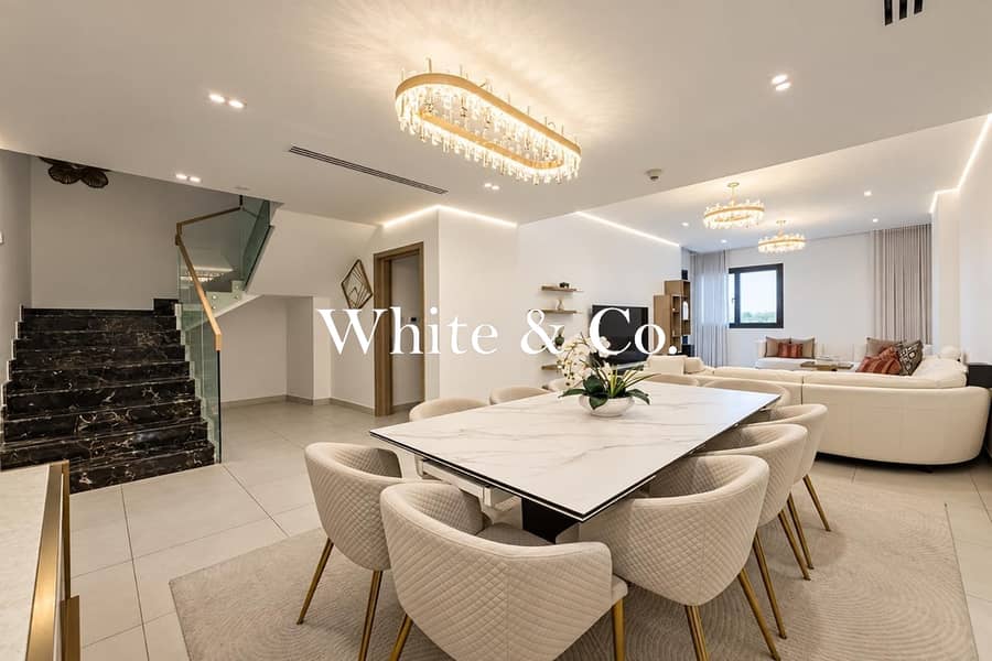 Wohnung in Mirdif,Mirdif Hills,Nasayem Avenue,Nasayem Avenue Block C, 4 schlafzimmer, 250000 AED - 16764727 Wohnung in Mirdif,Mirdif Hills,Nasayem Avenue,Nasayem Avenue Block C, 4 schlafzimmer, 250000 AED - 16764727