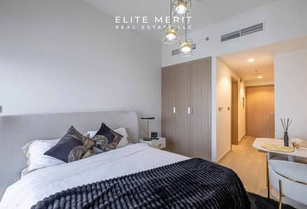 Studio de  à à louer à Meydan, Dubai - IMGC9296. jpg