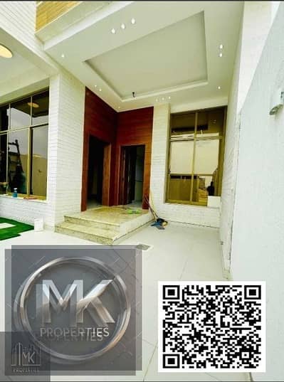 Villa de 4 chambres à à louer à Al Helio, Ajman - Villa à Al Helio, 4 chambres, 90000 AED - 14738492 Villa de 4 chambres à à louer à Al Helio, Ajman - Villa à Al Helio, 4 chambres, 90000 AED - 14738492
