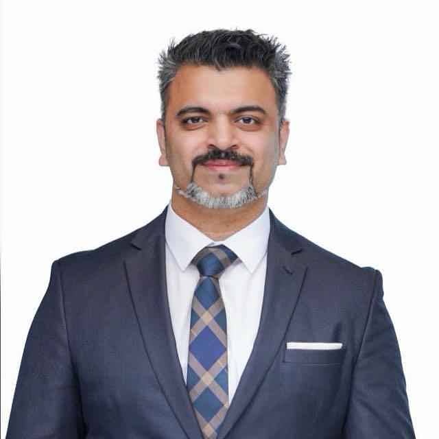 Anuj Bhalla