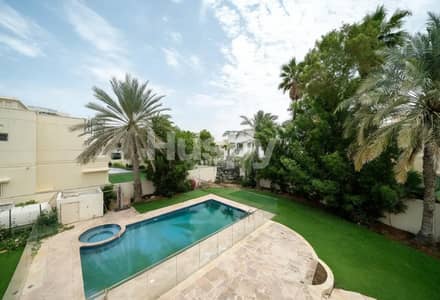 6 Schlafzimmer Villa zum Miete in The Meadows, Dubai - Villa in The Meadows，The Meadows 1, 6 schlafzimmer, 650000 AED - 16764797