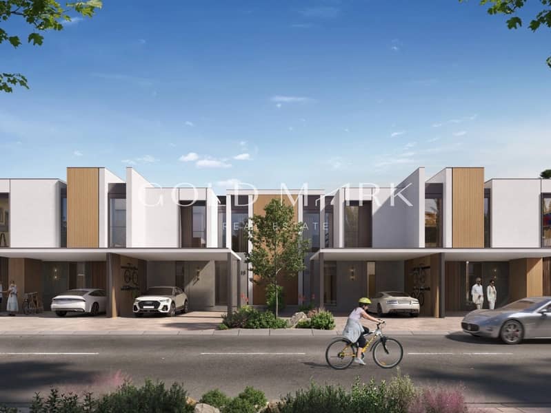 Villetta a schiera a Athlon by Aldar,Diagon, 4 camere da letto, 4400000 AED - 16764832 Villetta a schiera a Athlon by Aldar,Diagon, 4 camere da letto, 4400000 AED - 16764832