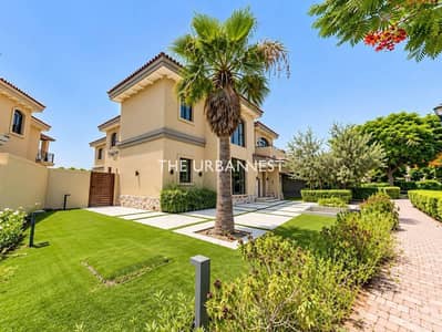 5 habitaciones Villa para en Alquiler en Jumeirah Golf Estates, Dubai - Villa en Jumeirah Golf Estates,Sanctuary Falls, 5 dormitorios, 999999 AED - 16727297 5 habitaciones Villa para en Alquiler en Jumeirah Golf Estates, Dubai - Villa en Jumeirah Golf Estates,Sanctuary Falls, 5 dormitorios, 999999 AED - 16727297