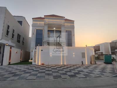 4 Camere Villa in vendita a Al Helio, Ajman - WhatsApp Image 2026-10-06 at 5.41. 56 PM. jpeg 4 Camere Villa in vendita a Al Helio, Ajman - WhatsApp Image 2026-10-06 at 5.41. 56 PM. jpeg